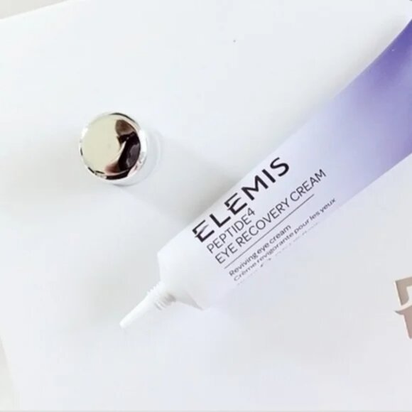 NIB Elemis Peptide 4 Eye Recovery Reviving Eye Cream Full Size - Picture 7 of 8